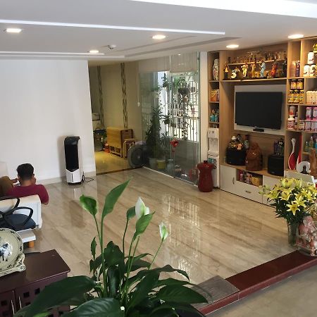 Van'S Homestay Da Nang Eksteriør bilde