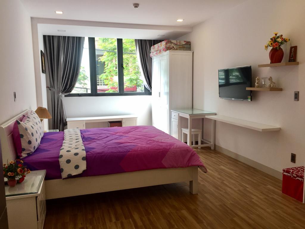 Van'S Homestay Da Nang Eksteriør bilde