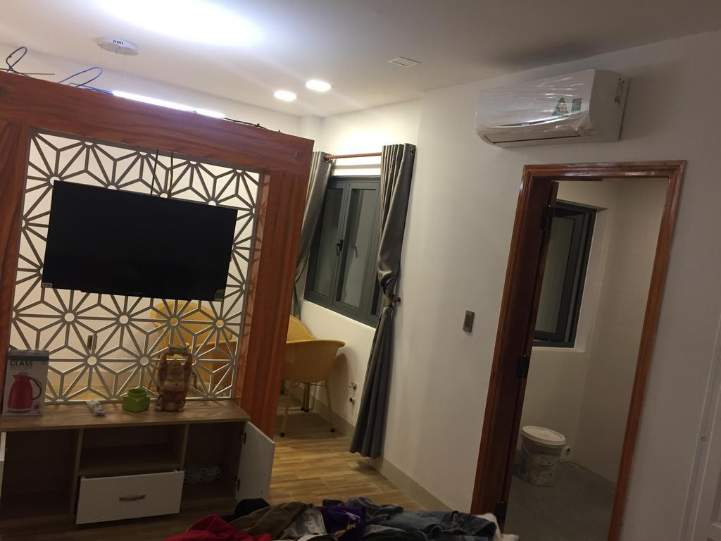 Van'S Homestay Da Nang Eksteriør bilde
