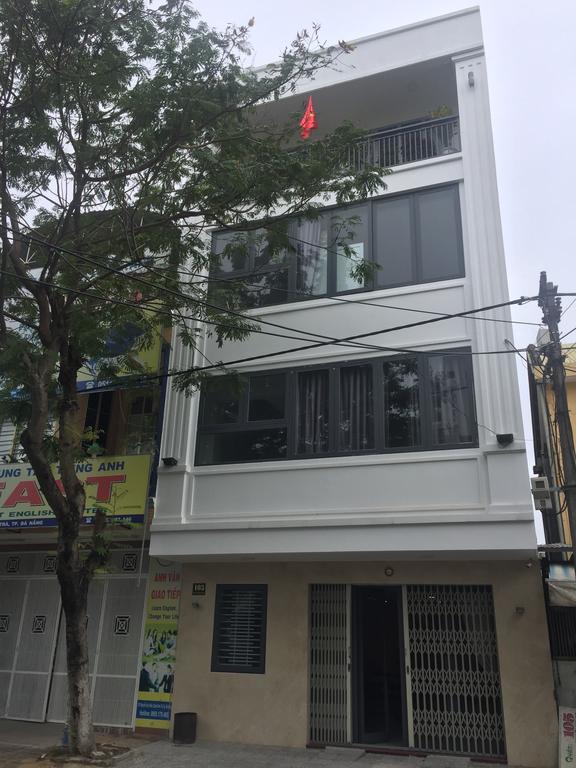 Van'S Homestay Da Nang Eksteriør bilde