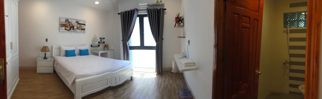 Van'S Homestay Da Nang Eksteriør bilde