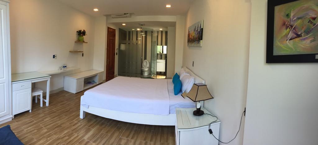 Van'S Homestay Da Nang Eksteriør bilde