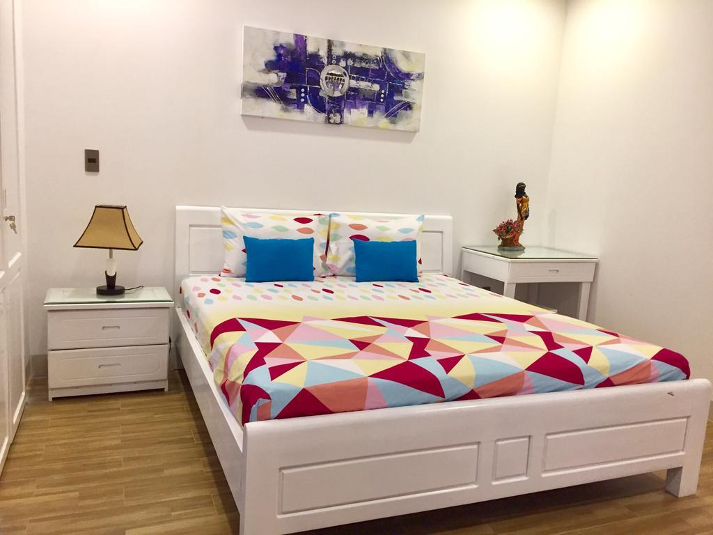 Van'S Homestay Da Nang Eksteriør bilde