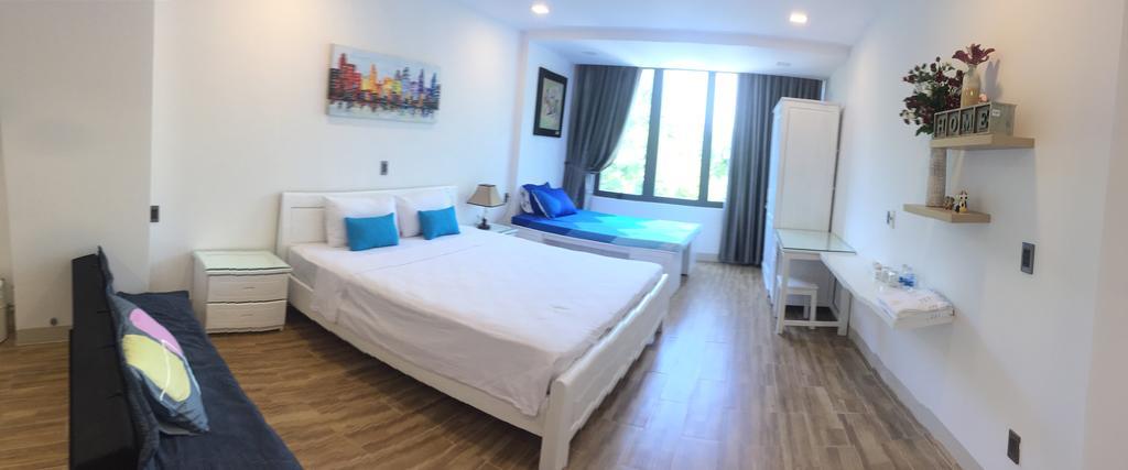 Van'S Homestay Da Nang Eksteriør bilde