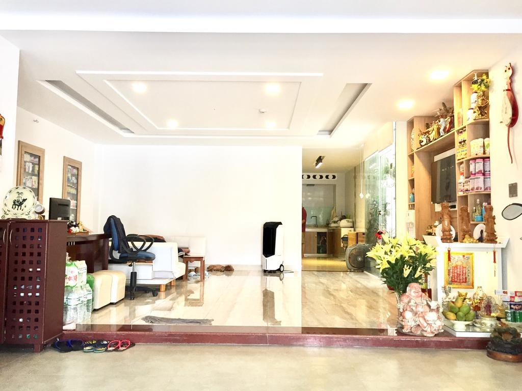 Van'S Homestay Da Nang Eksteriør bilde