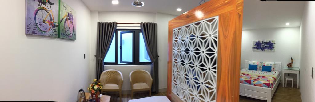 Van'S Homestay Da Nang Eksteriør bilde