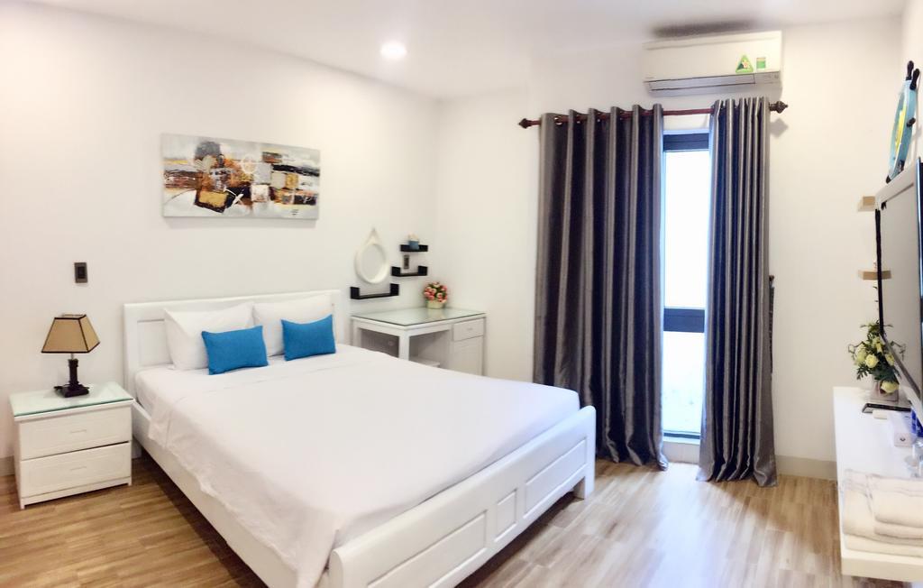 Van'S Homestay Da Nang Eksteriør bilde