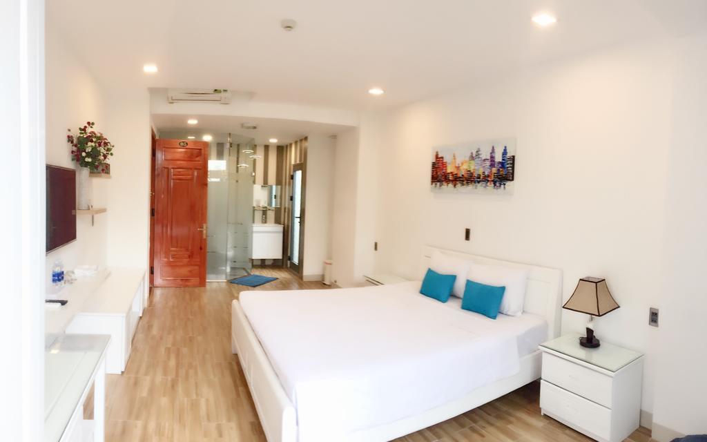 Van'S Homestay Da Nang Eksteriør bilde