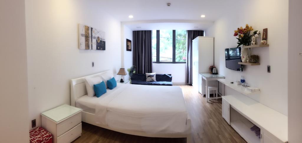 Van'S Homestay Da Nang Eksteriør bilde