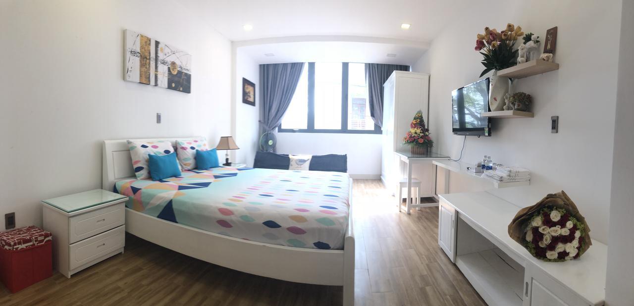 Van'S Homestay Da Nang Eksteriør bilde