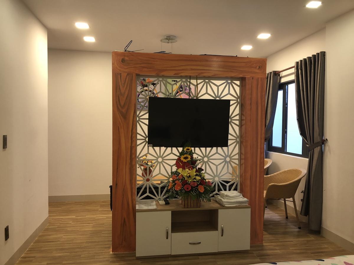 Van'S Homestay Da Nang Eksteriør bilde