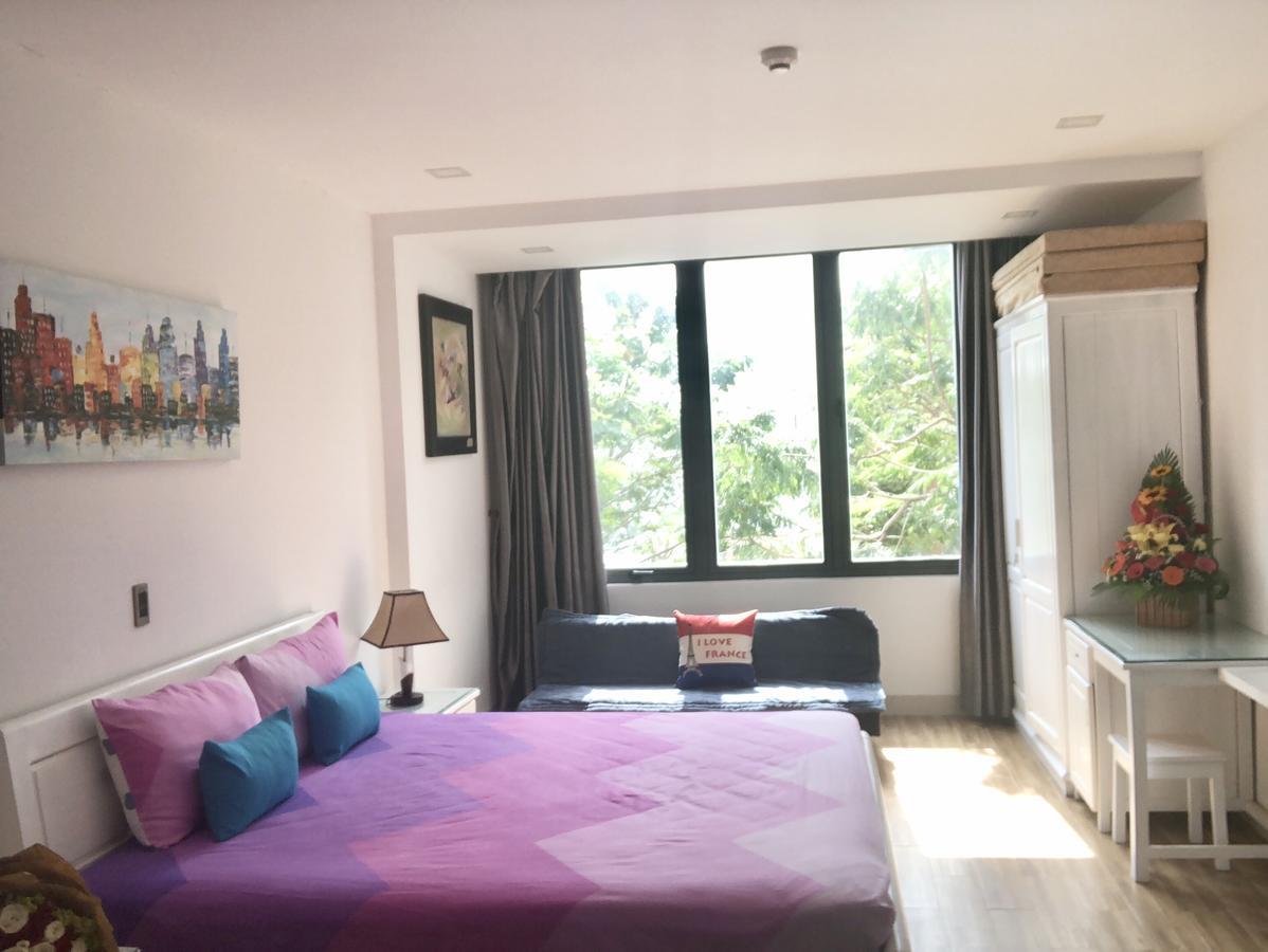 Van'S Homestay Da Nang Eksteriør bilde