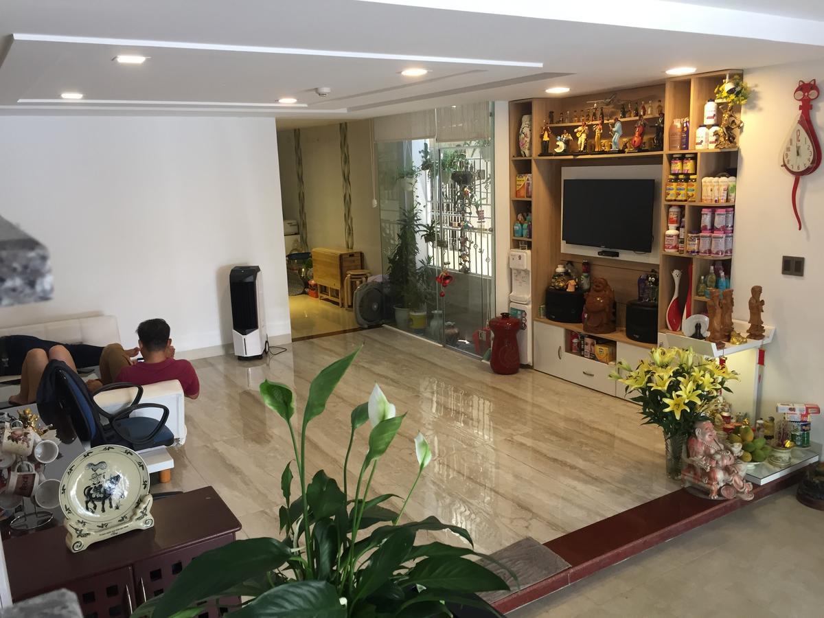 Van'S Homestay Da Nang Eksteriør bilde