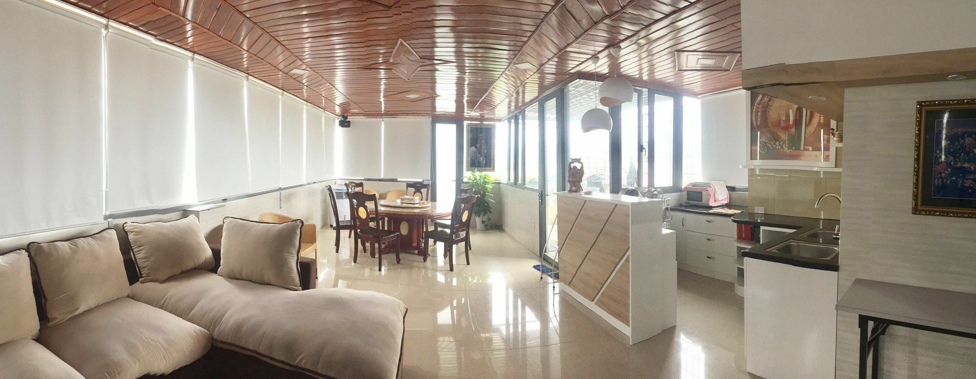 Van'S Homestay Da Nang Eksteriør bilde