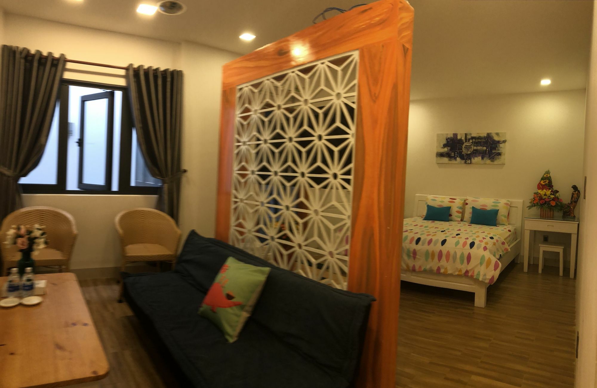 Van'S Homestay Da Nang Eksteriør bilde