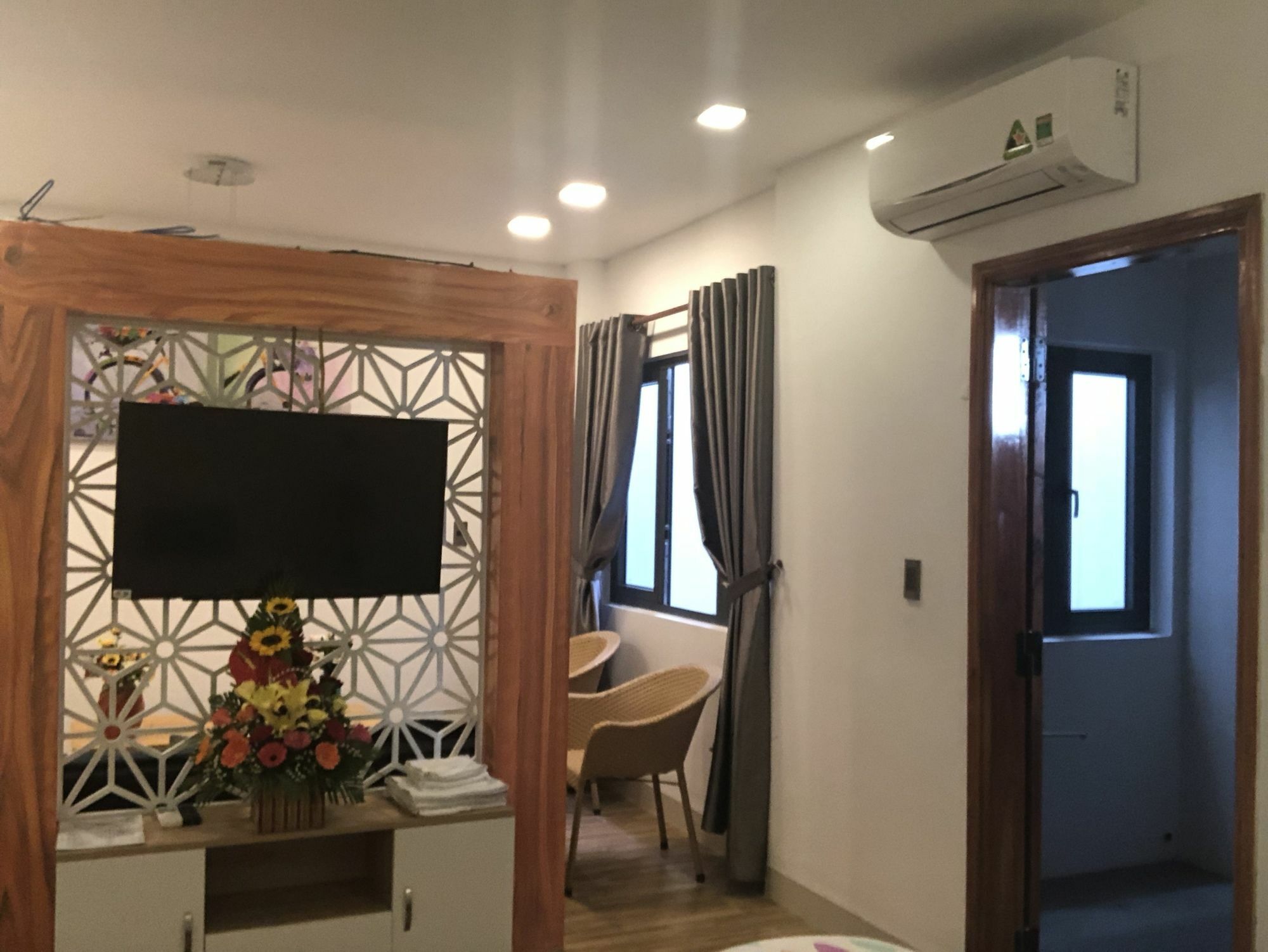 Van'S Homestay Da Nang Eksteriør bilde