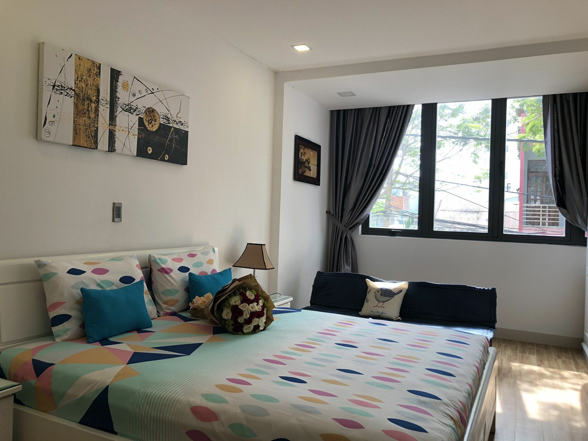 Van'S Homestay Da Nang Eksteriør bilde