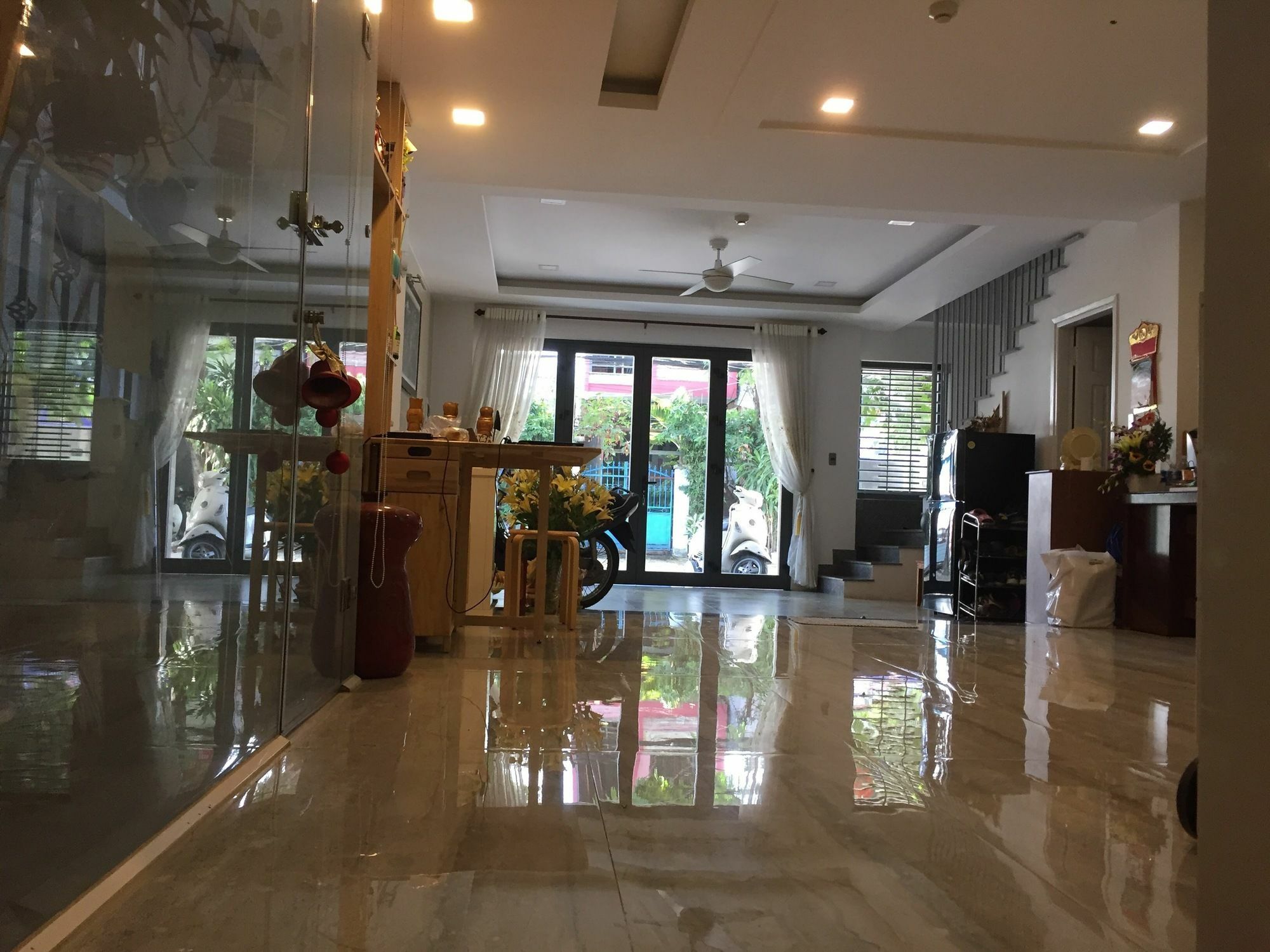 Van'S Homestay Da Nang Eksteriør bilde