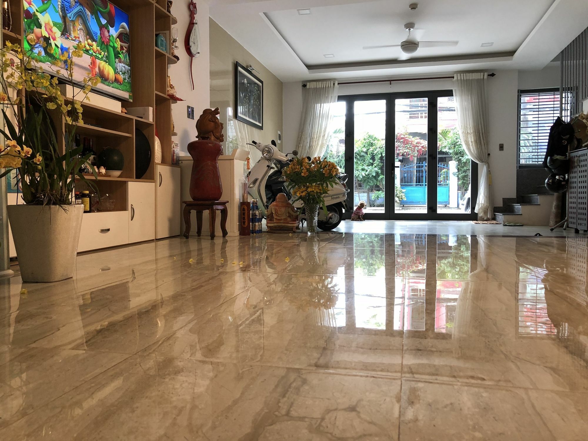 Van'S Homestay Da Nang Eksteriør bilde