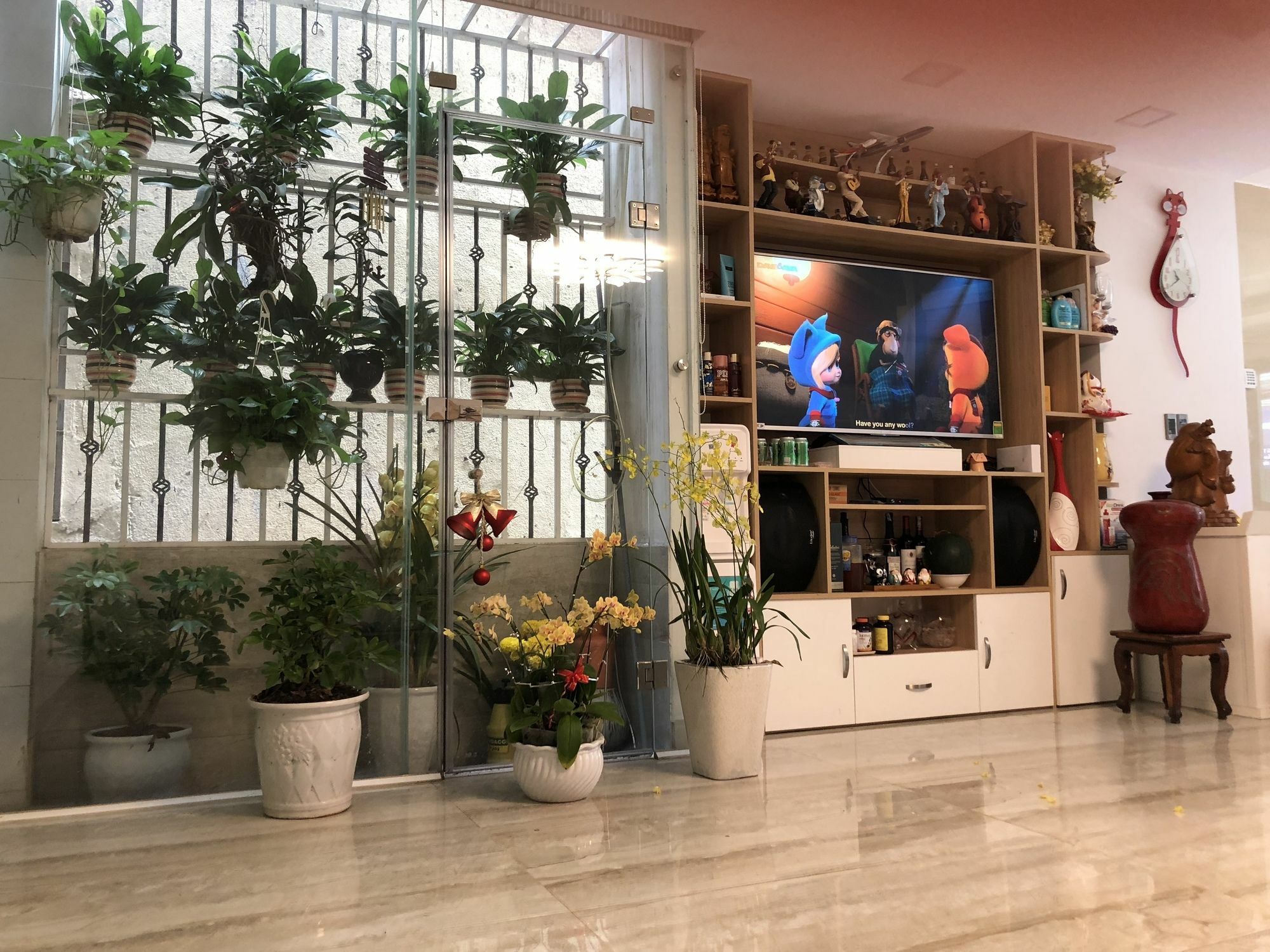 Van'S Homestay Da Nang Eksteriør bilde