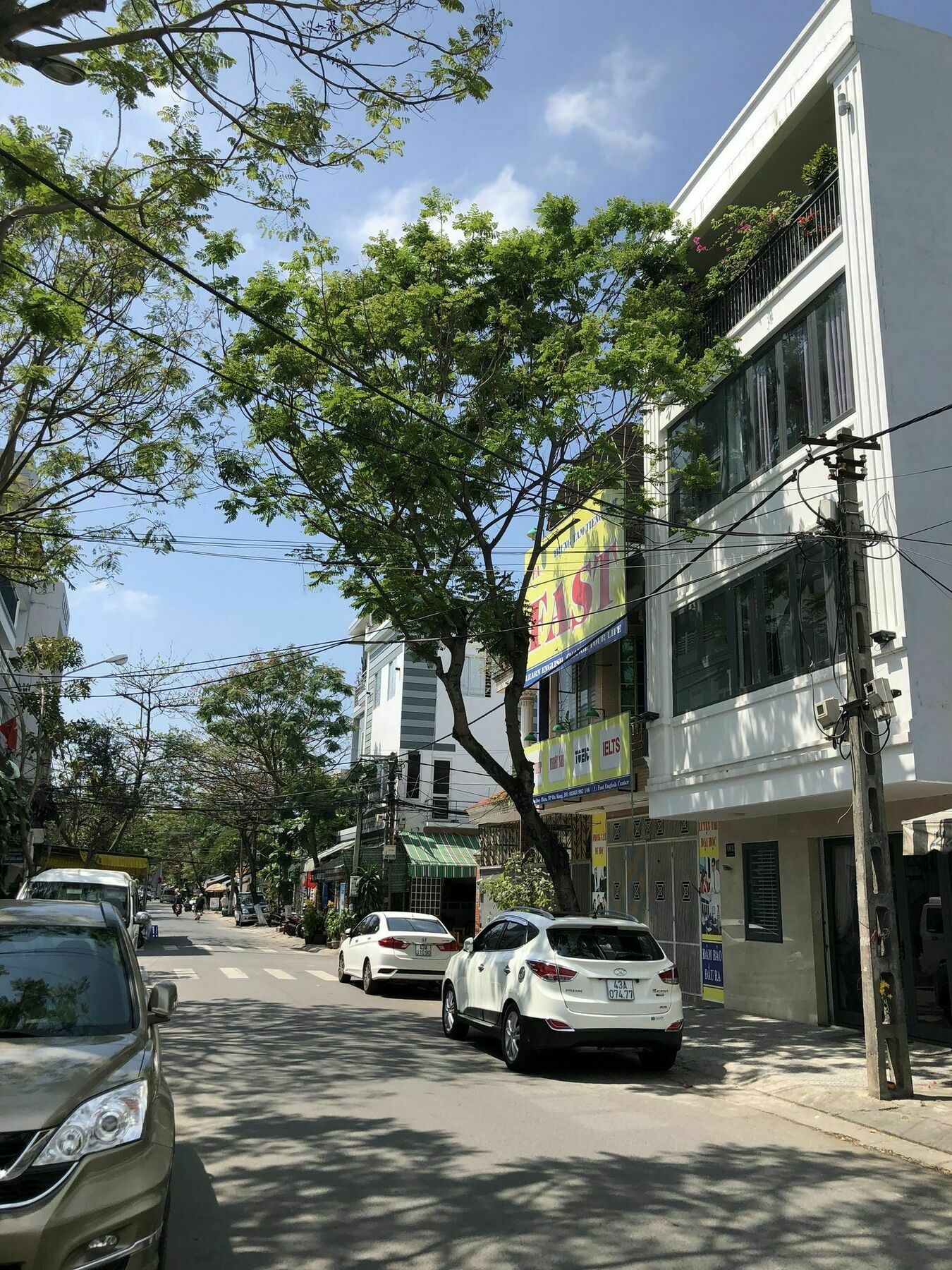 Van'S Homestay Da Nang Eksteriør bilde